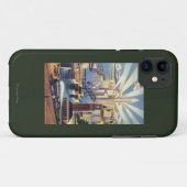 Seattle, Washington - Ansicht des Stadtzentrums Case-Mate iPhone Hülle (Rückseite (Horizontal))