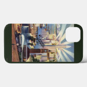 Seattle, Washington - Ansicht des Stadtzentrums Case-Mate iPhone Hülle (Rückseite (Horizontal))