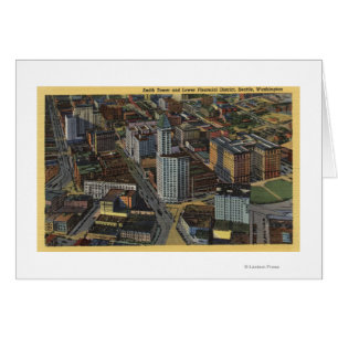 Seattle, Washington - Antenne des Smiths