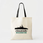 Seattle Washington Bag Tragetasche (Vorne)