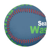 Seattle, Washington Baseball (Vorderseite Links)