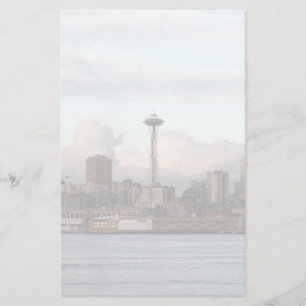 Seattle Washington Briefpapier