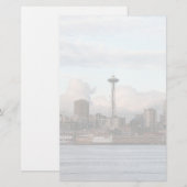 Seattle Washington Briefpapier (Vorne/Hinten)