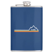 Seattle, Washington Flachmann (Vorderseite)