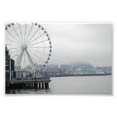Seattle, Washington Fotodruck (Vorne)