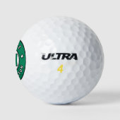 Seattle Washington Golfball (Logo)
