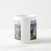 Seattle Washington Kaffeetasse (Mittel)