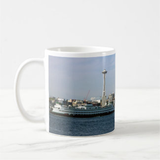 Seattle Washington Kaffeetasse