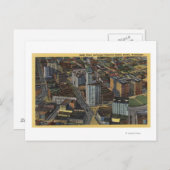 Seattle, Washington - Luftfahrt des Smiths Postkarte (Vorne/Hinten)