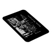 Seattle, Washington Magnet (Rechte Seite)