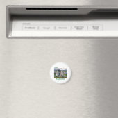 Seattle Washington Magnet (In Situ (Geschirrspüler))