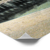 Seattle, Washington Poster (Ecke)