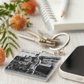 Seattle, Washington Schlüsselanhänger (Vorderseite rechts)