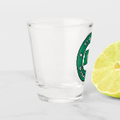 Seattle Washington Schnapsglas (Links)