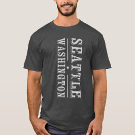 Seattle Washington T - Shirt