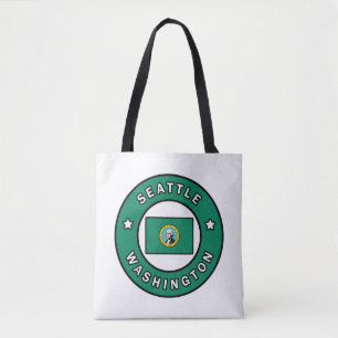 Seattle Washington Tasche