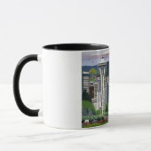 Seattle Washington Tasse (Links)