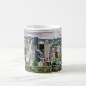 Seattle Washington Tasse (Mittel)