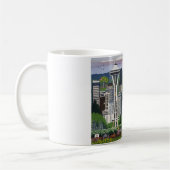 Seattle Washington Tasse (Links)