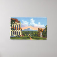 Seattle, Washington - Universität Washington