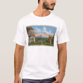 Seattle, Washington - University of Washington T-Shirt (Vorderseite)