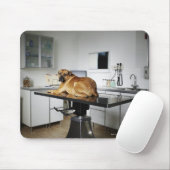 Seattle, Washington, USA 2 Mousepad (Mit Mouse)
