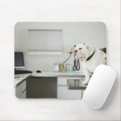 Seattle, Washington, USA Mousepad (Mit Mouse)