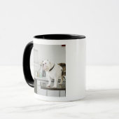 Seattle, Washington, USA Tasse (Vorderseite Links)