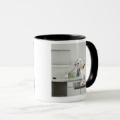 Seattle, Washington, USA Tasse (VorderseiteRechts)