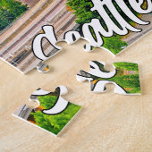 Seattle, Washington, Vereinigte Staaten Puzzle (Seite)