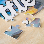 Seattle, Washington, Vereinigte Staaten Puzzle (Seite)