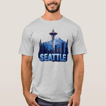 Seattle Washington Vereinigte Staaten von Amerika