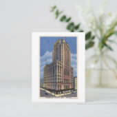 Seattle, Washington - View of Washington Postkarte (Stehend Vorderseite)