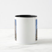 Seattle, Washington - View of Washington Tasse (Zentrum)