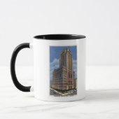 Seattle, Washington - View of Washington Tasse (Links)