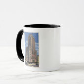 Seattle, Washington - View of Washington Tasse (Vorderseite Links)