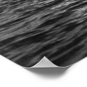 Seattle, WashingtonView of the Elwha Ferry Poster (Ecke)