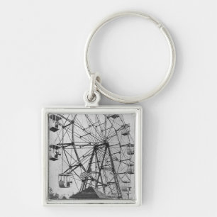 Seattle, WashingtonYukon-Pazifische Ausstellung Schlüsselanhänger