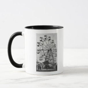 Seattle, WashingtonYukon-Pazifische Ausstellung Tasse