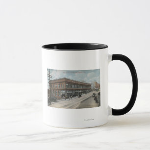Seattle, WASSecond Avenue Frederick und Nelson Tasse