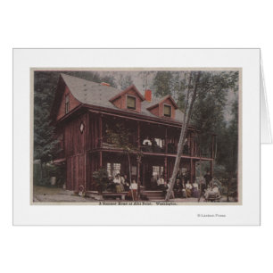 Seattle, WASummer Zuhause in Alki Point Beach