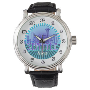 Seattle watch armbanduhr