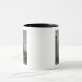 Seattle, WATotem Pole am Pioneer Platz Tasse (Zentrum)