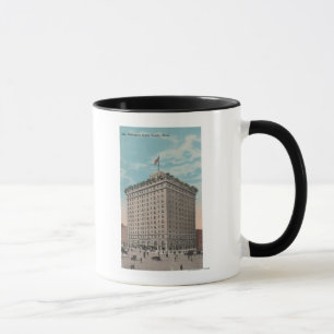 Seattle, WAView vom Washington Hotel Tasse