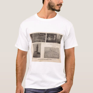 Seattles Unternehmen, Kultur T-Shirt