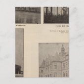 Seattles Unternehmung, Kultur Postkarte (Vorderseite)