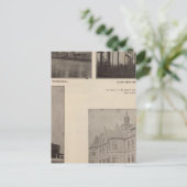 Seattles Unternehmung, Kultur Postkarte (Stehend Vorderseite)