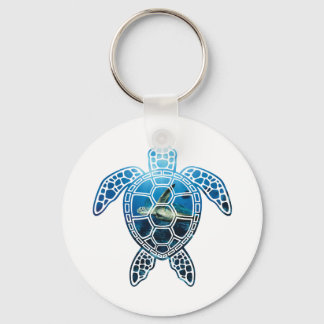 Seaturtle-2 Schlüsselanhänger