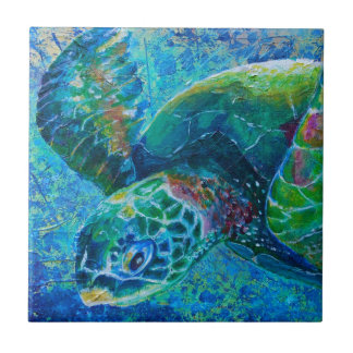 SeaTurtle Fliese