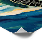 SeaTurtlesMatter Poster (Ecke)